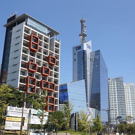 Daejeon I-Hotel Eksteriør bilde